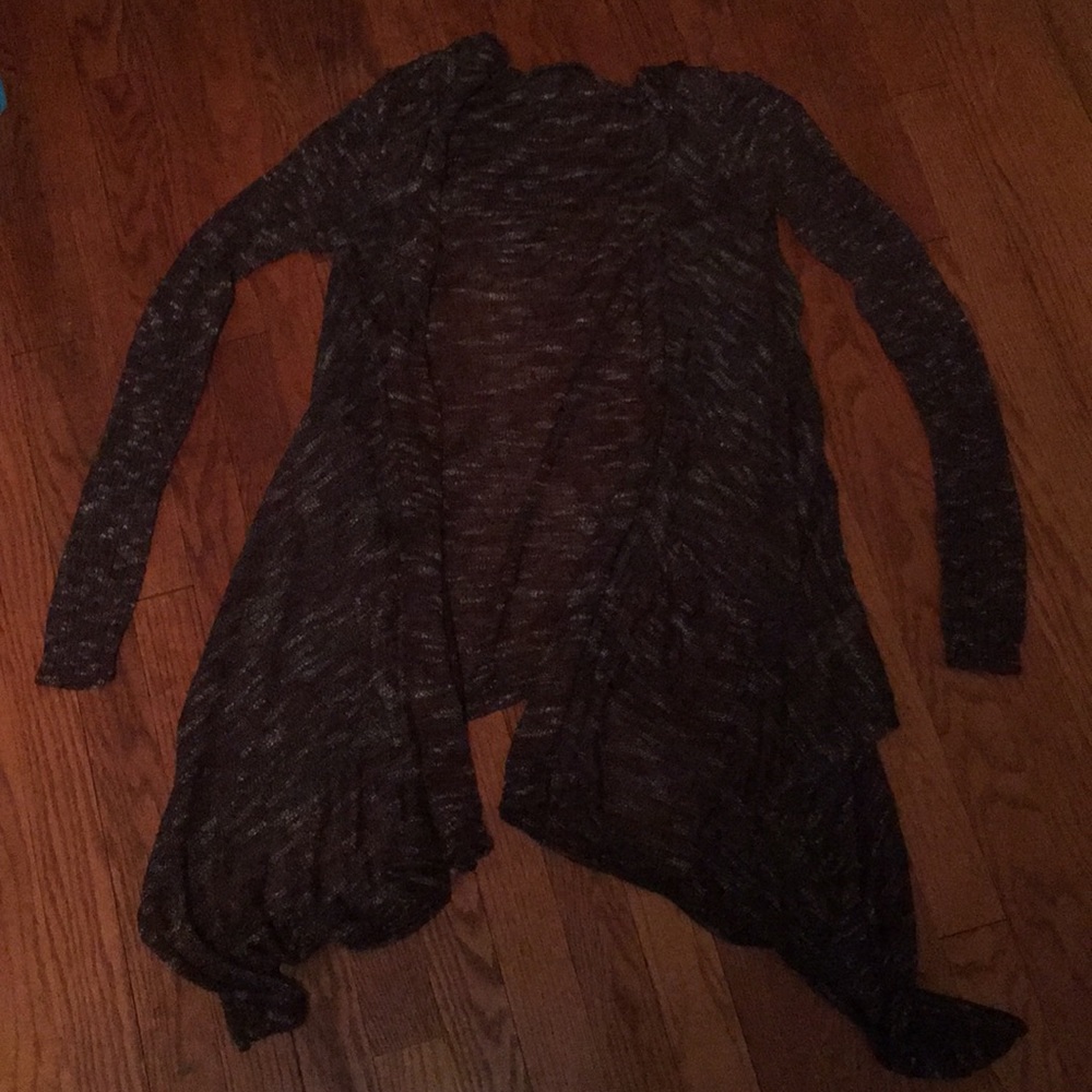 Knit sweater